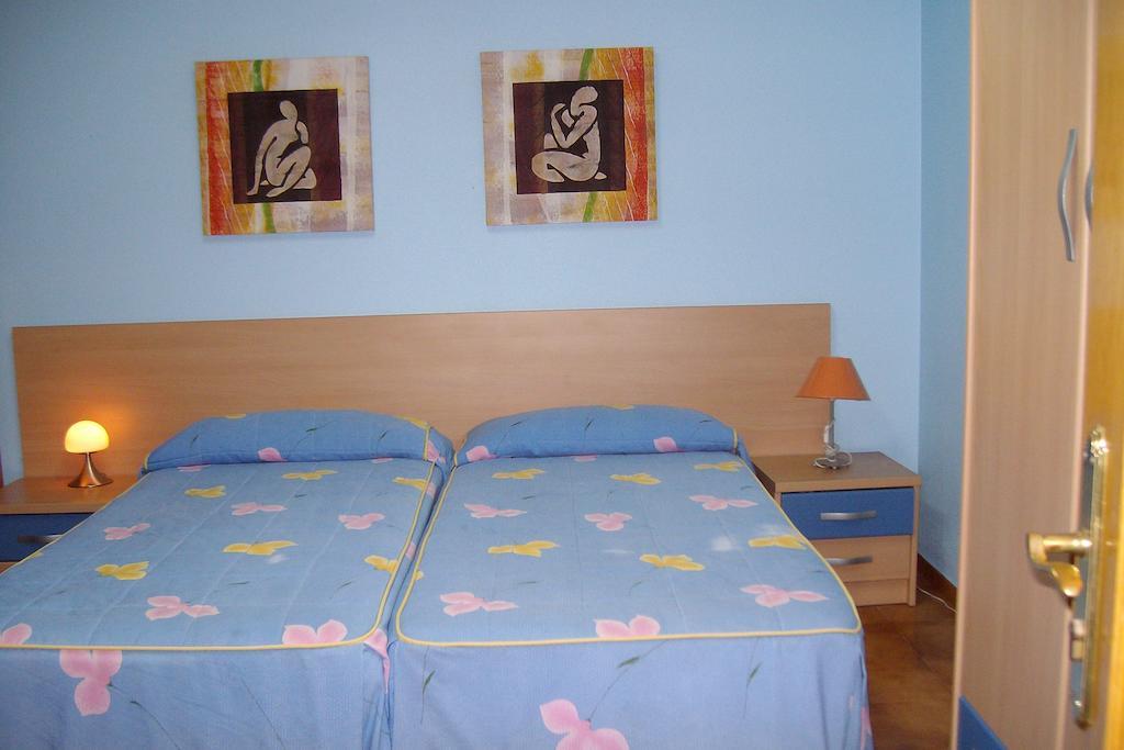 Hospedaje Argoños Zimmer foto