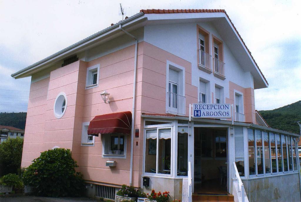 Hospedaje Argoños Exterior foto