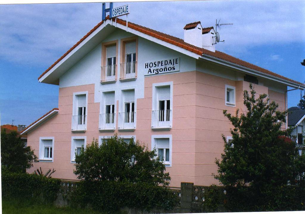 Hospedaje Argoños Exterior foto